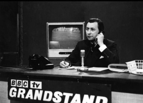 BBC TV Grandstand Reslo VRM/T